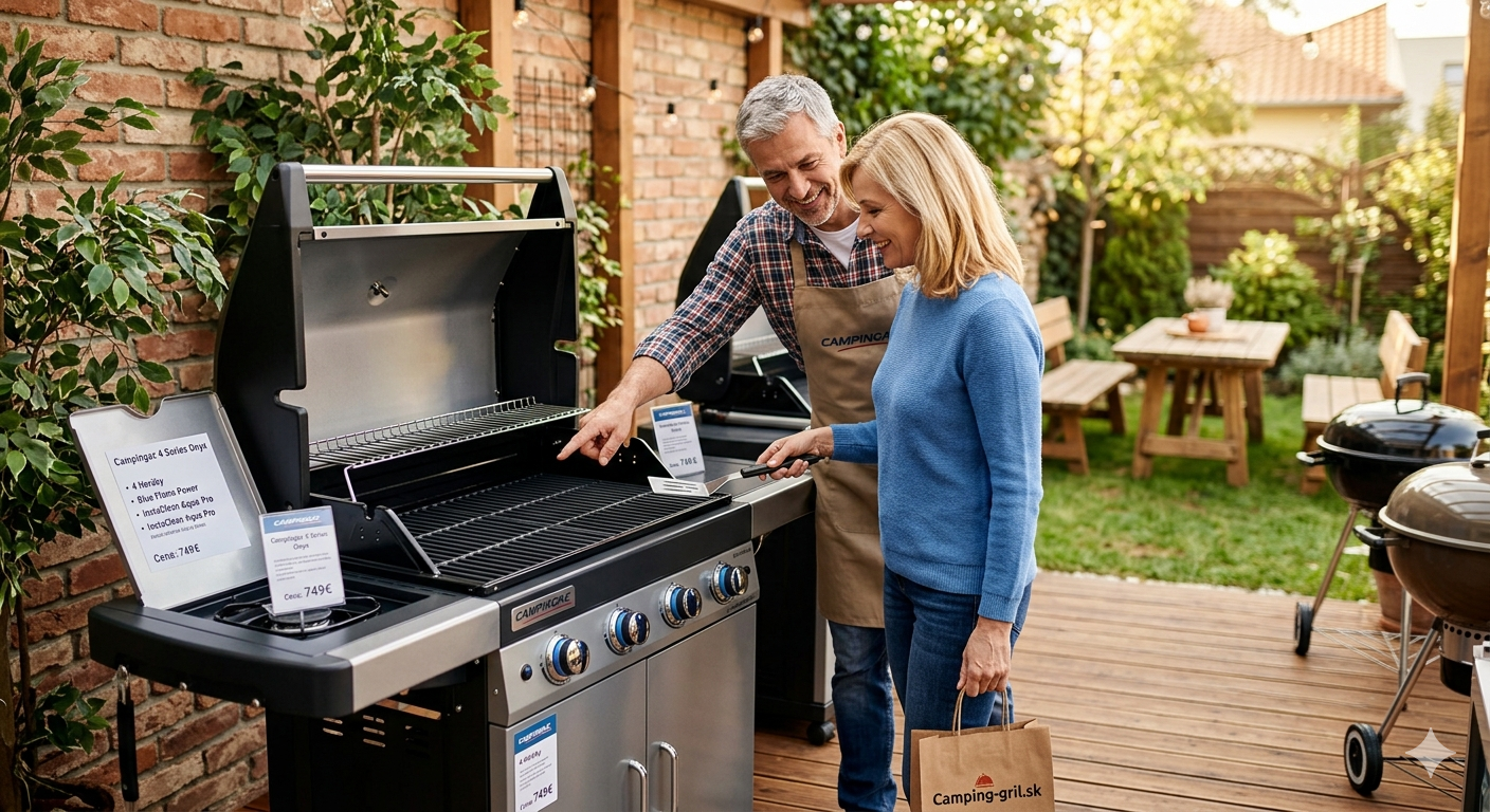 Ako správne vybrať gril Ako správne vybrať gril